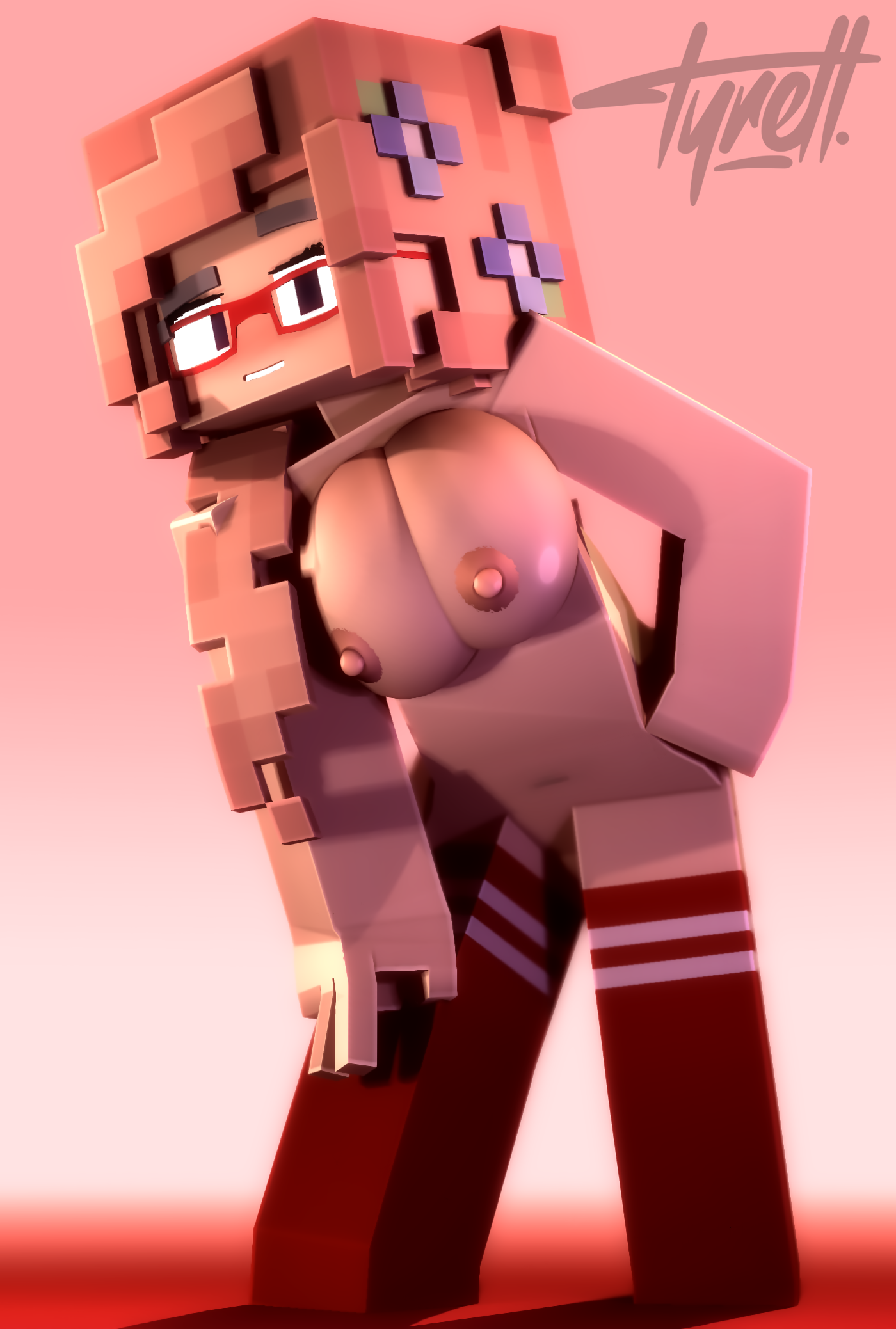 Minecraft Rule 34 Image