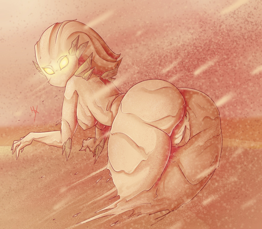 Sand Elemental (Terraria) Rule 34 Image