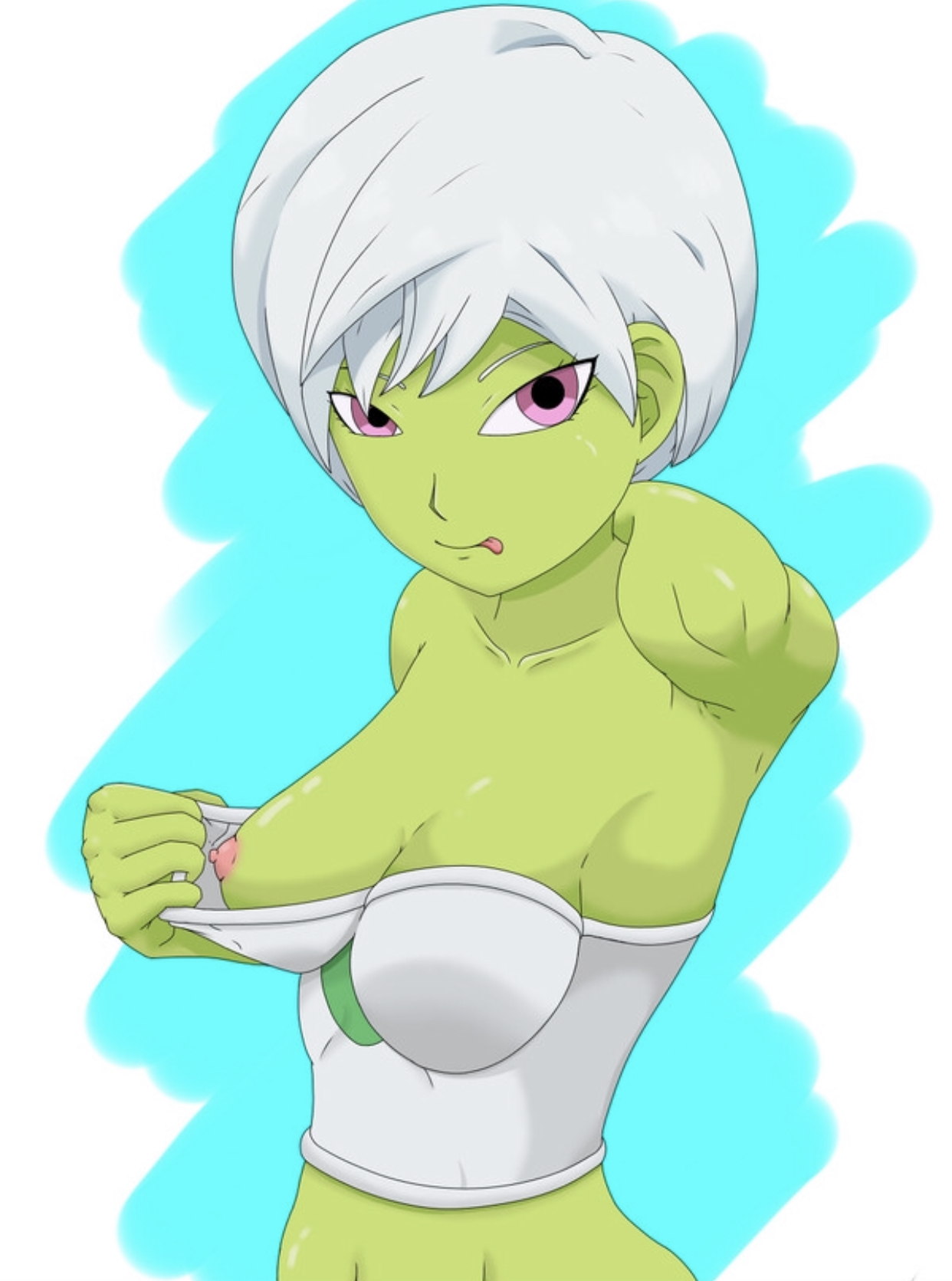 1girls Rule 34 Image