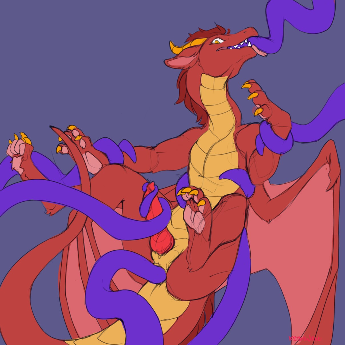Draegonis (Mythology) Rule 34 Image
