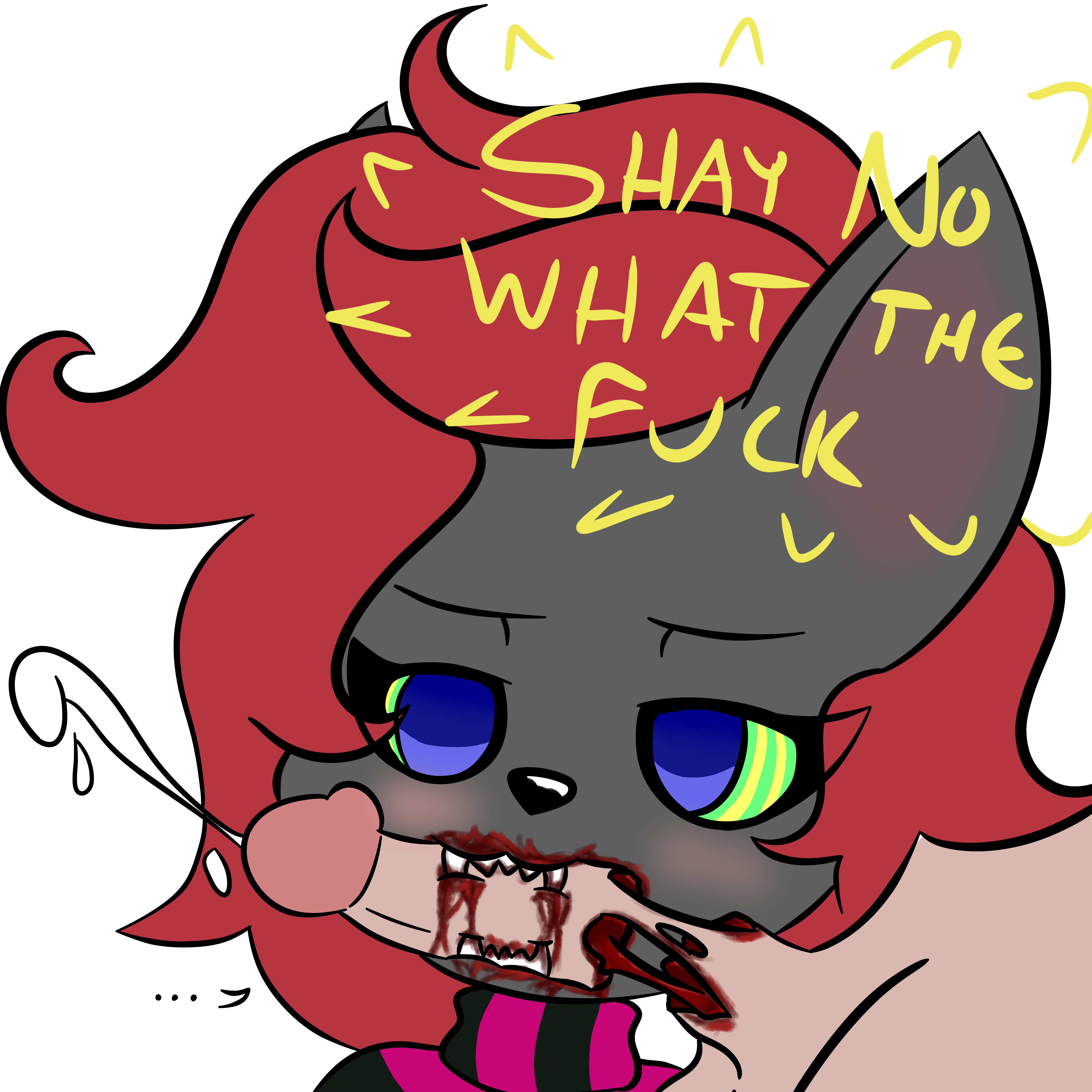 Shay (Cmibond) Rule 34 Image