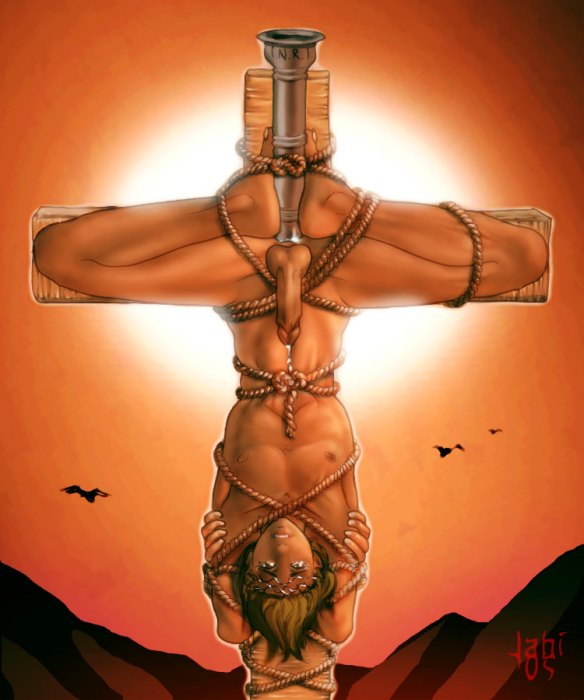Jesus Christ (Bible) Rule 34 Image