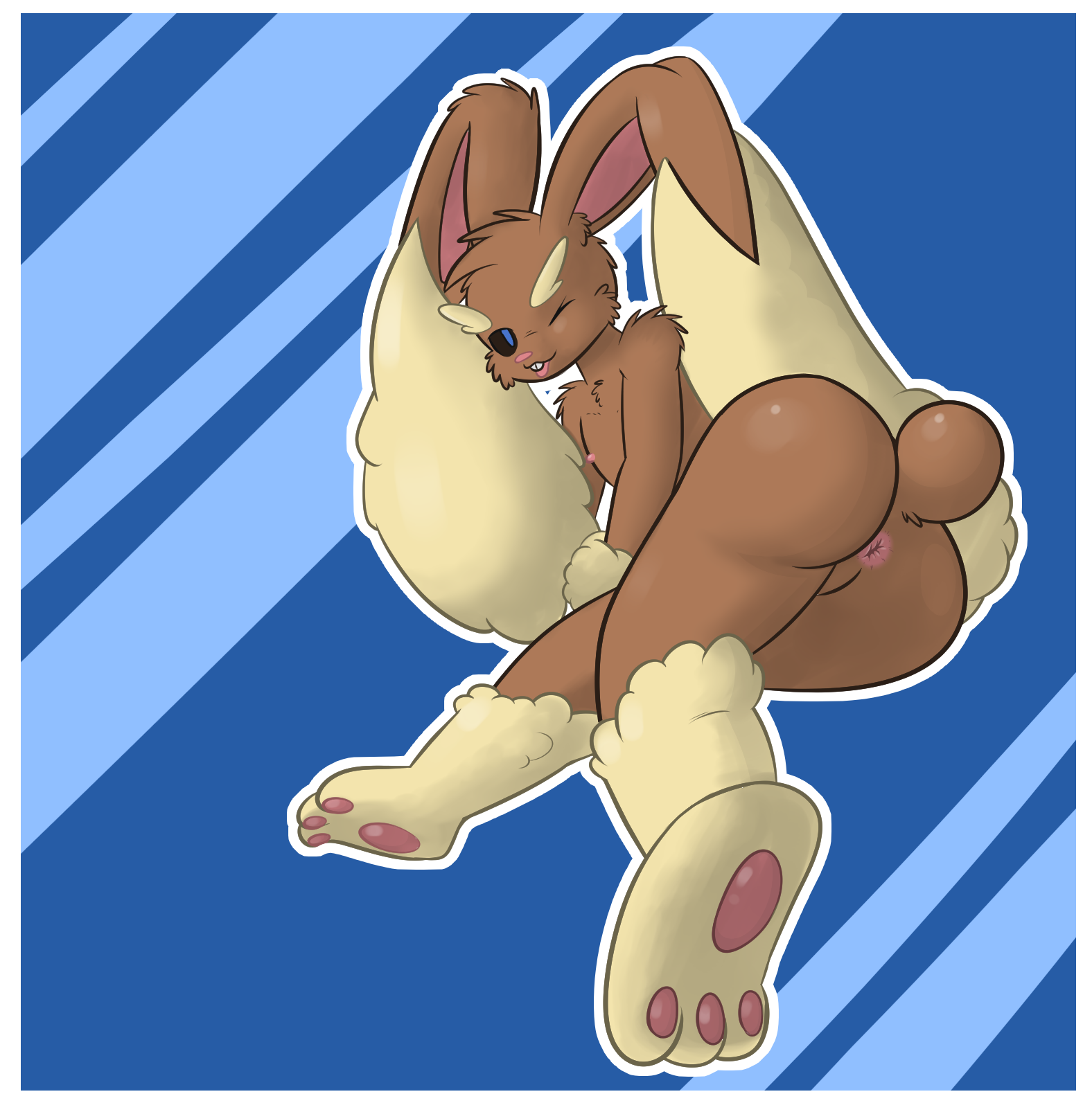 Lopunny (Nintendo) Rule 34 Image