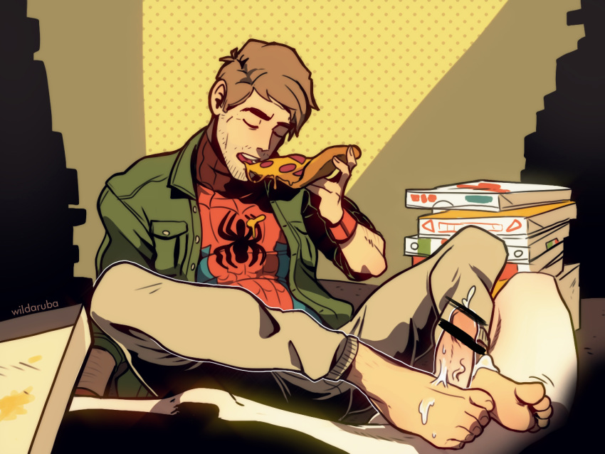 Peter B Parker (Marvel) Rule 34 Image