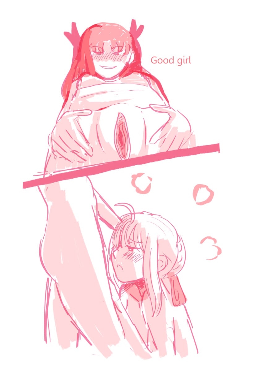 Artoria Pendragon (Fate/Stay Night) Rule 34 Image