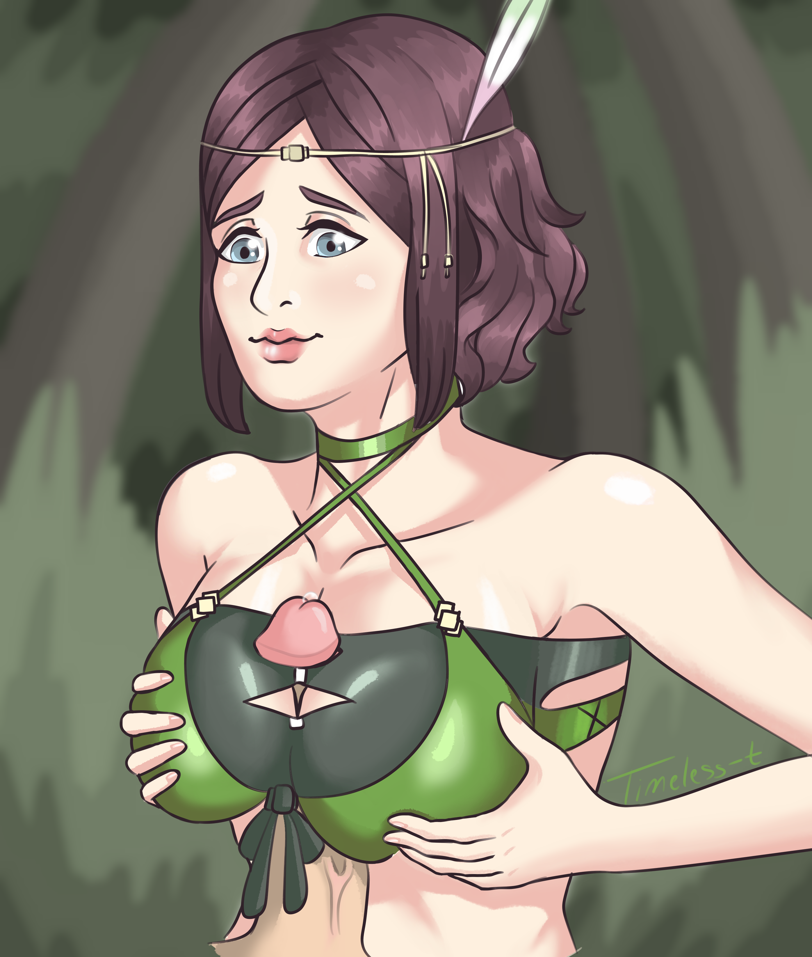 Noire (Fire Emblem) Rule 34 Image