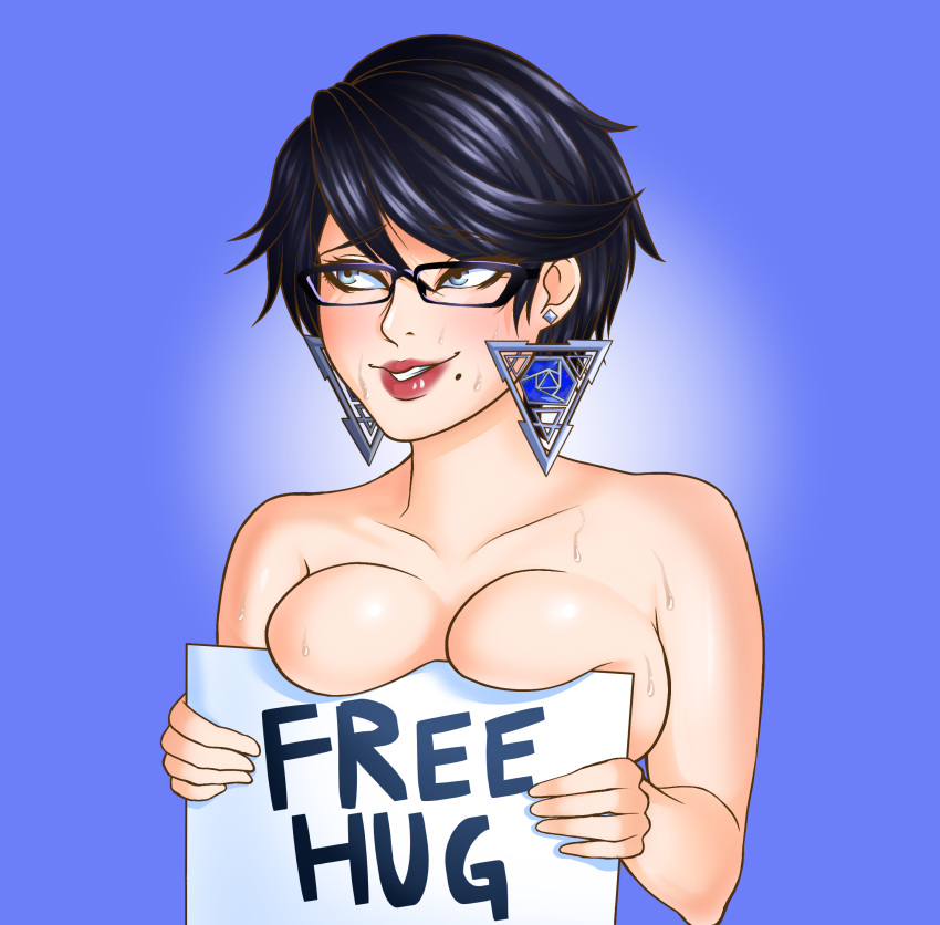 Bayonetta (Character) Rule 34 Image