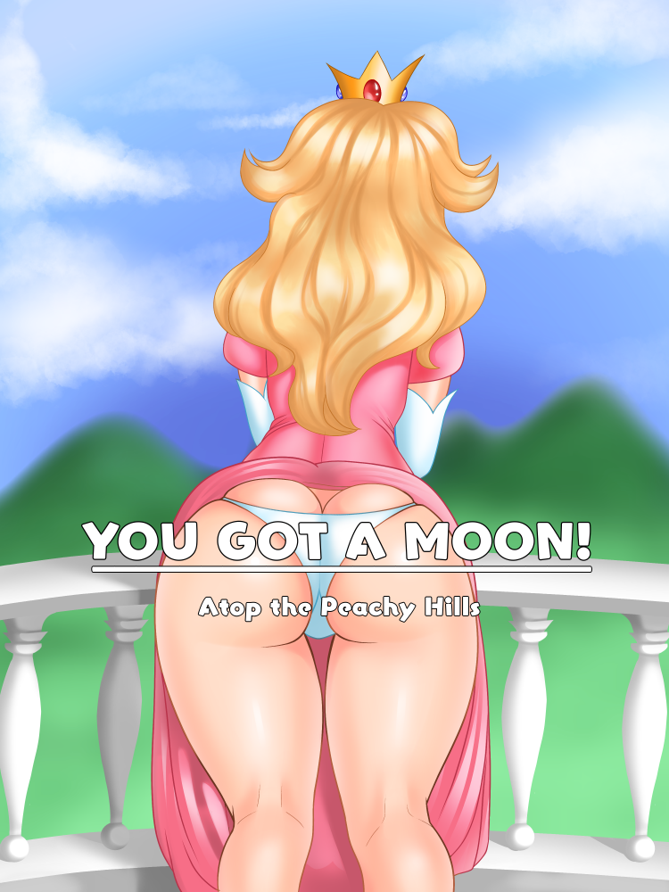 Princess Peach (Mario (Series)) Rule 34 Image