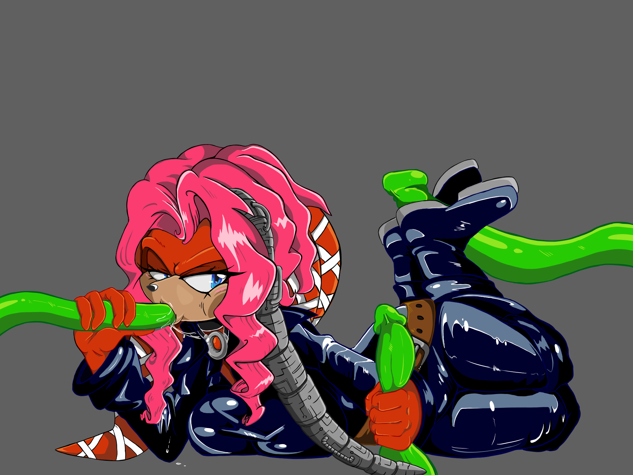 Lien-Da (Sonic (Series)) Rule 34 Image