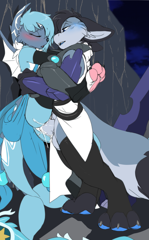 Absol (Kingdom Hearts) Rule 34 Image