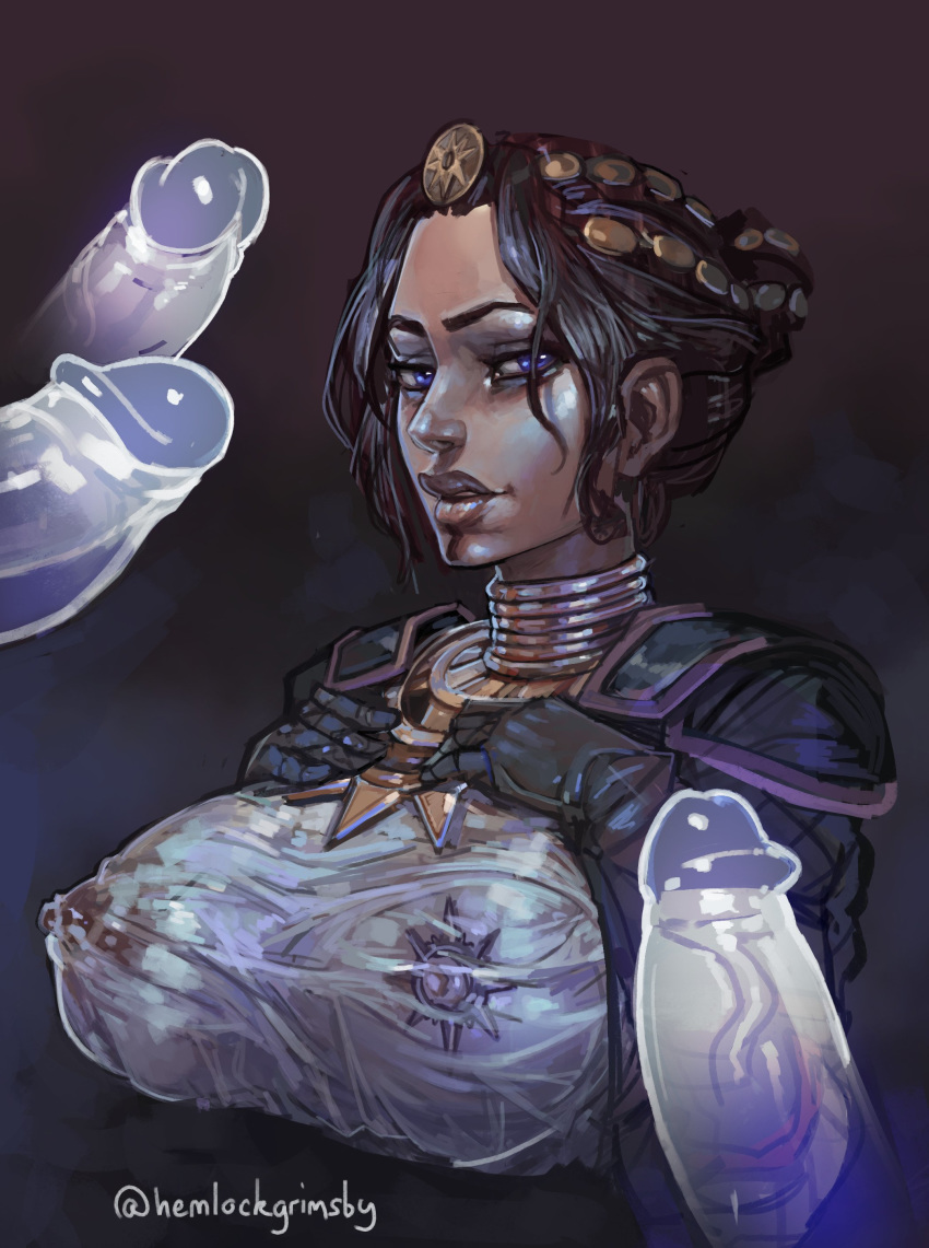 Teysa Karlov (Magic The Gathering) Rule 34 Image