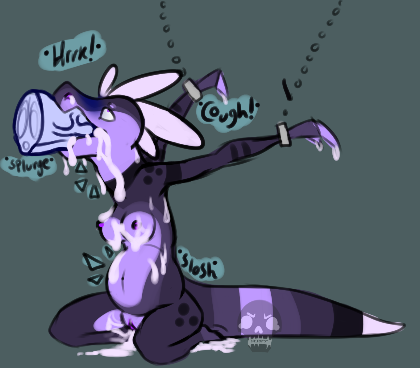 Anthro Rule 34 Image