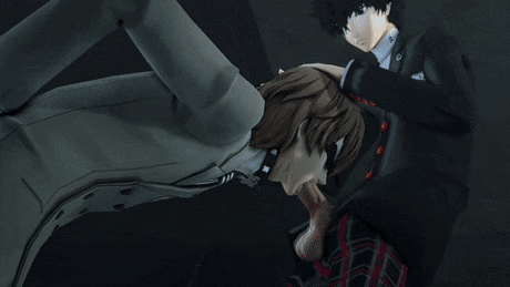 Goro Akechi (Atlus) Rule 34 Image