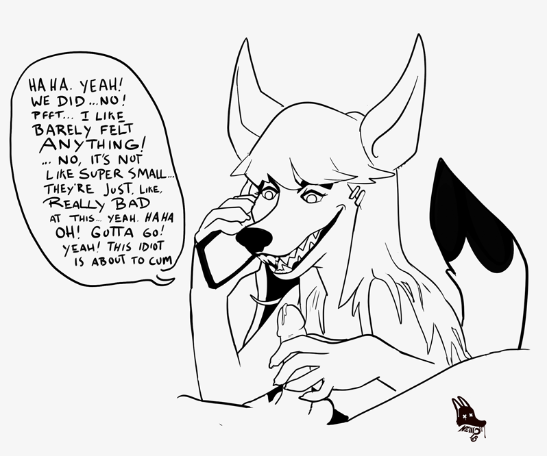 Jakkie (Newd) Rule 34 Image