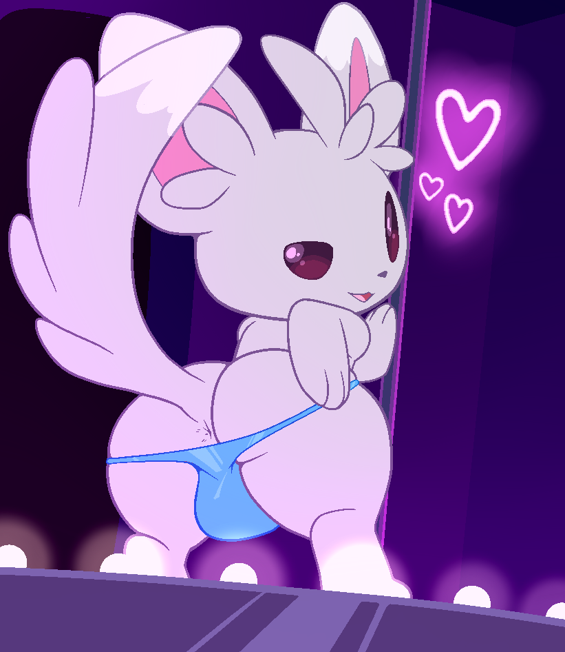 Generation 5 Pokemon (Nintendo) Rule 34 Image