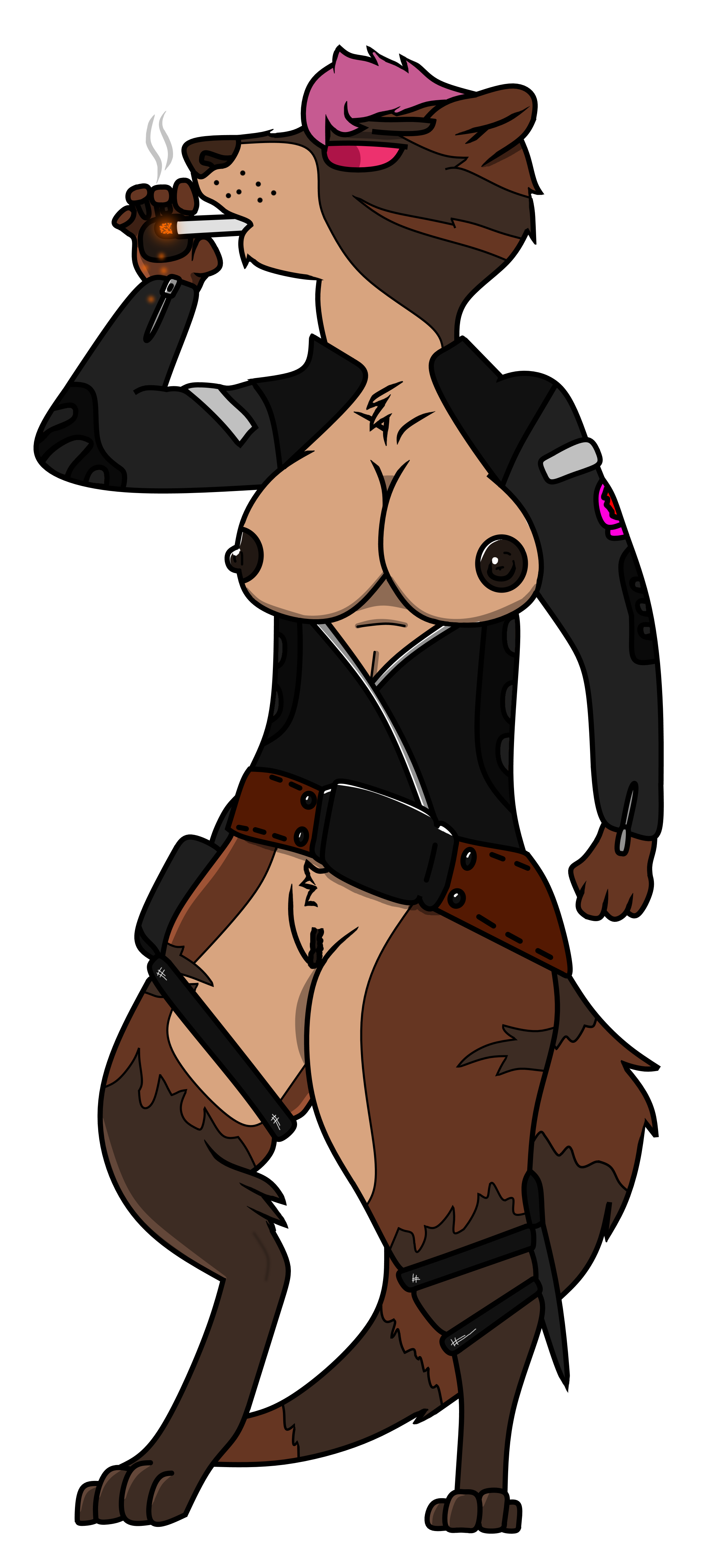 Bad Girl Rule 34 Image