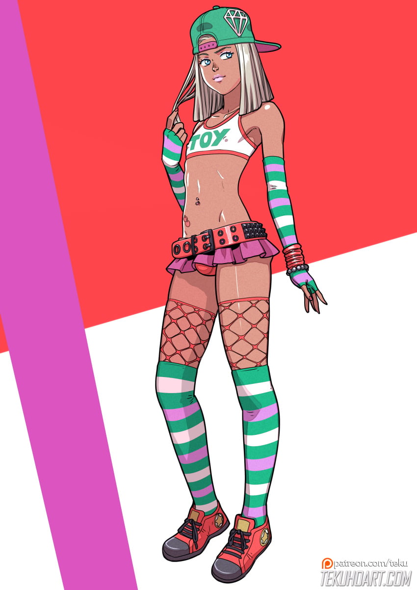 Candy (Tekuho) Rule 34 Image