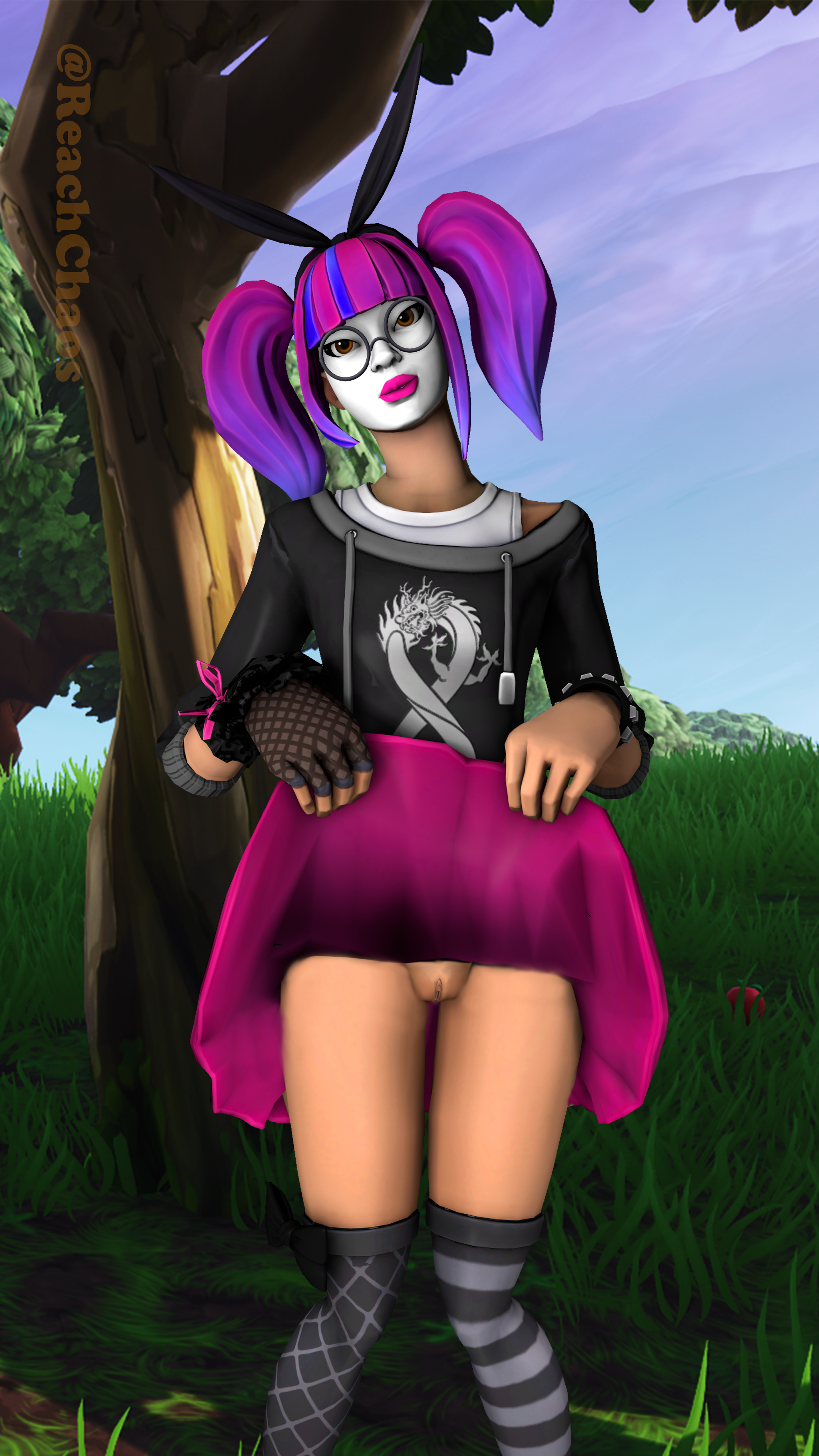 Lace (Fortnite) Rule 34 Image
