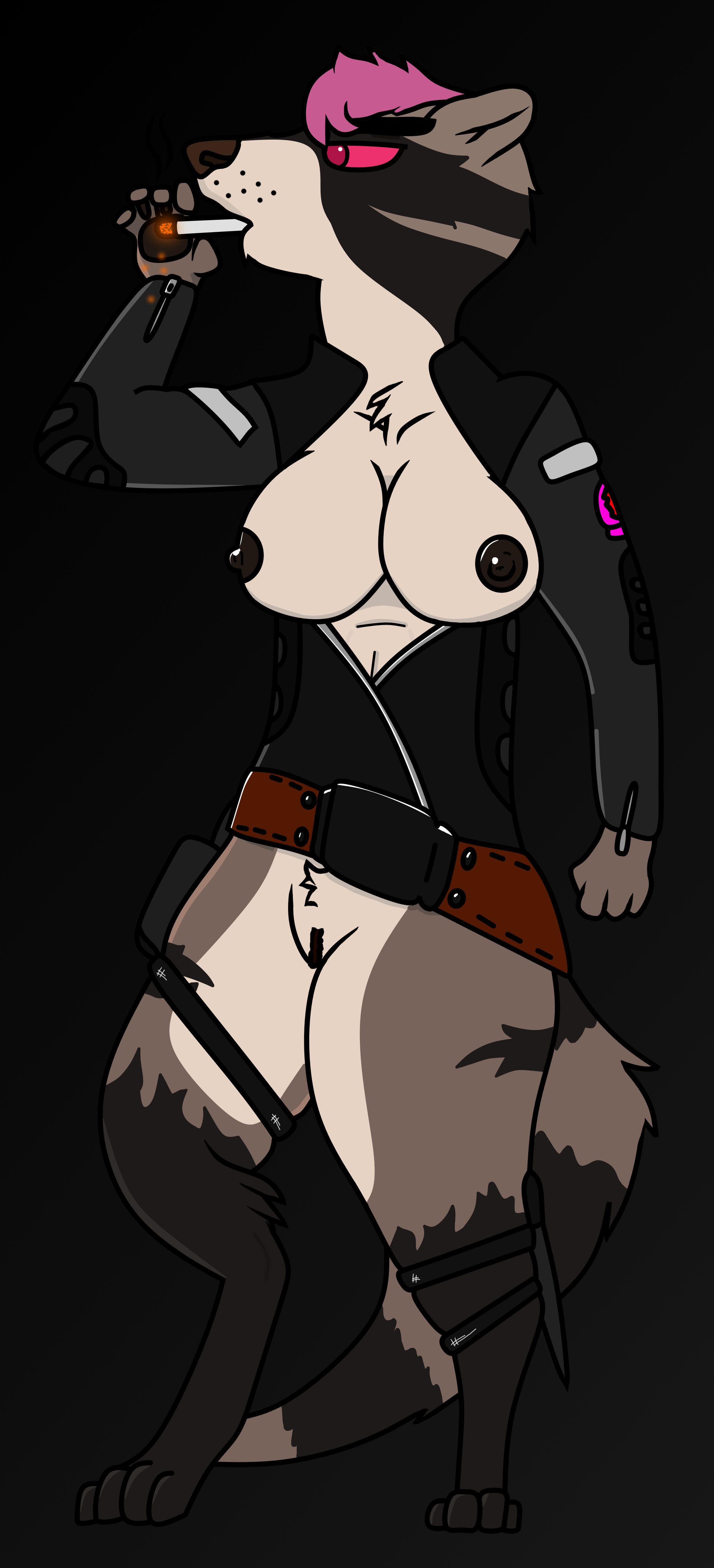 Belt Rule 34 Image