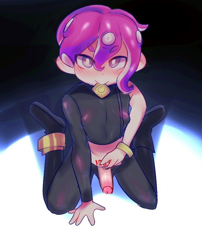Octoling (Nintendo) Rule 34 Image