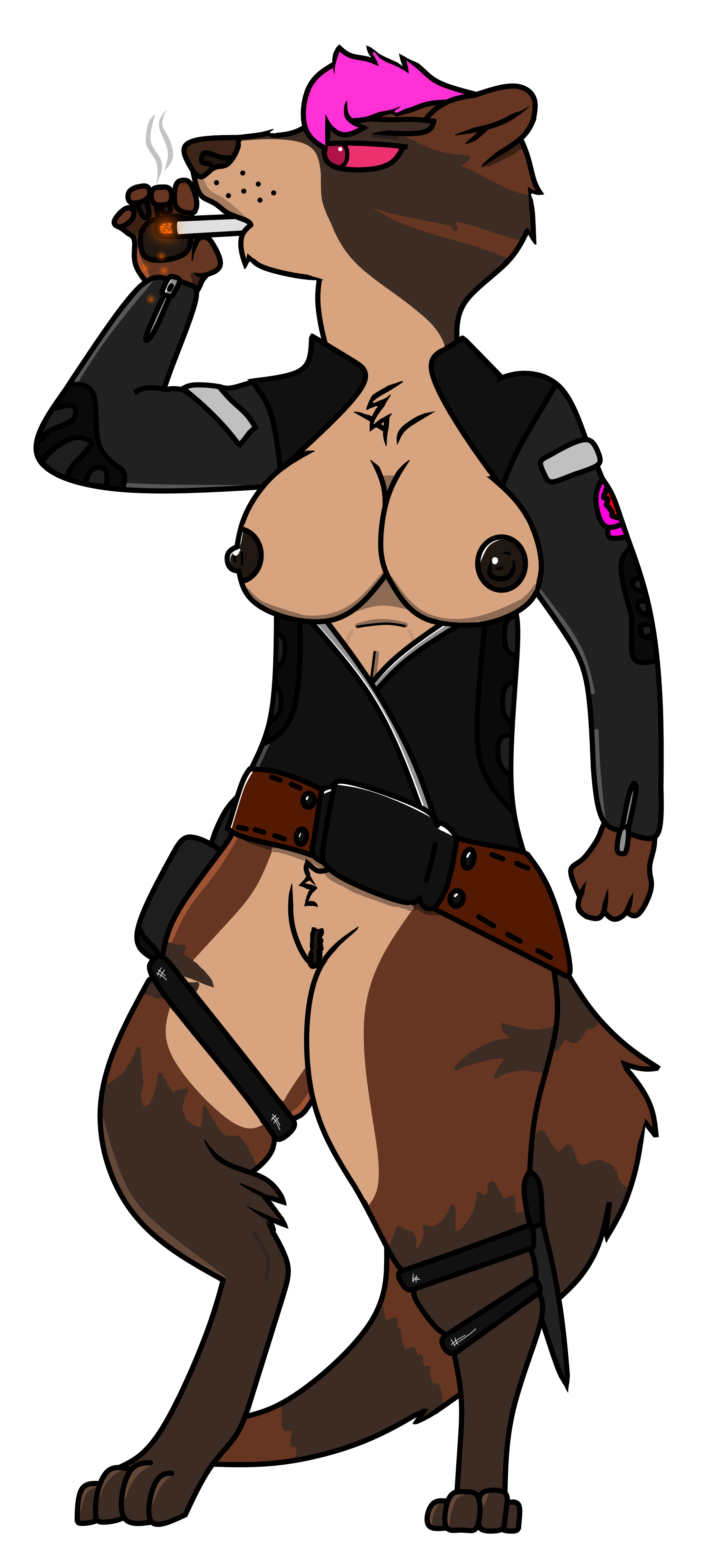 Shocket Raccoon (Marvel) Rule 34 Image