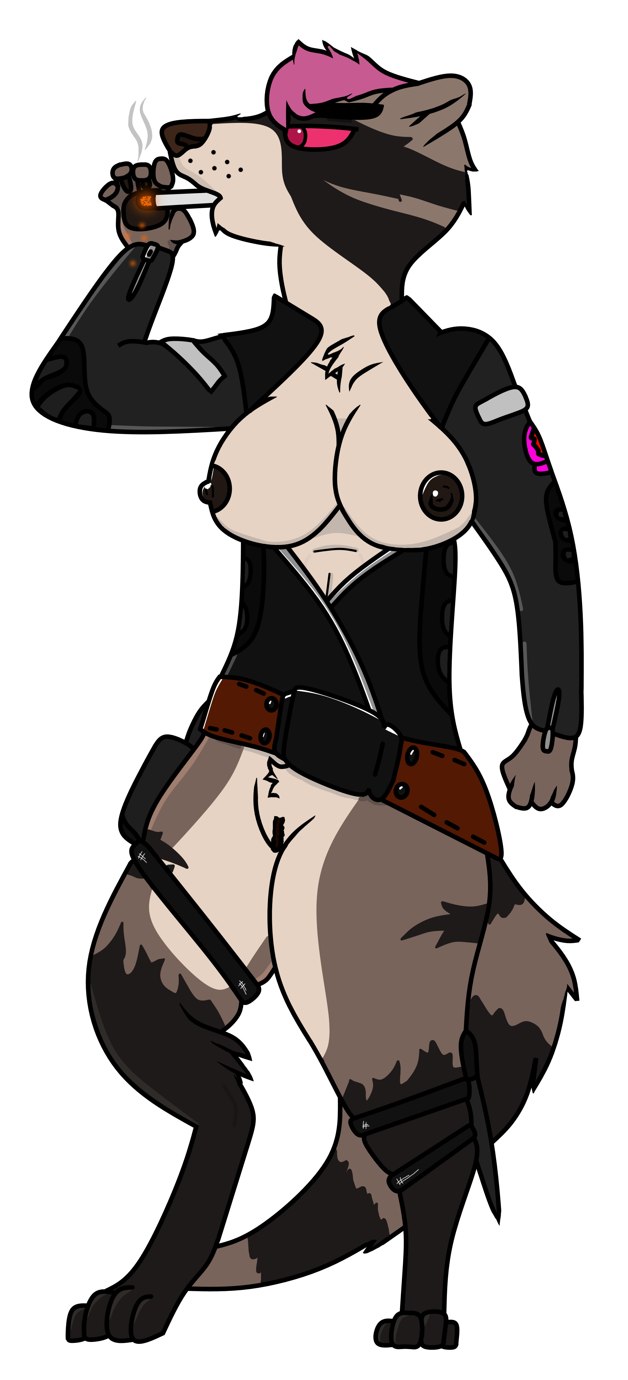Belt Rule 34 Image