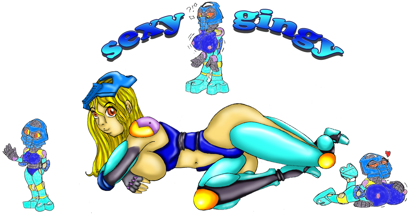 Bionicle Rule 34 Image