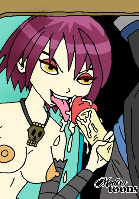 Dib Membrane (Invader Zim) Rule 34 Image
