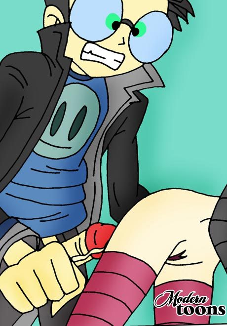 Dib Membrane (Invader Zim) Rule 34 Image
