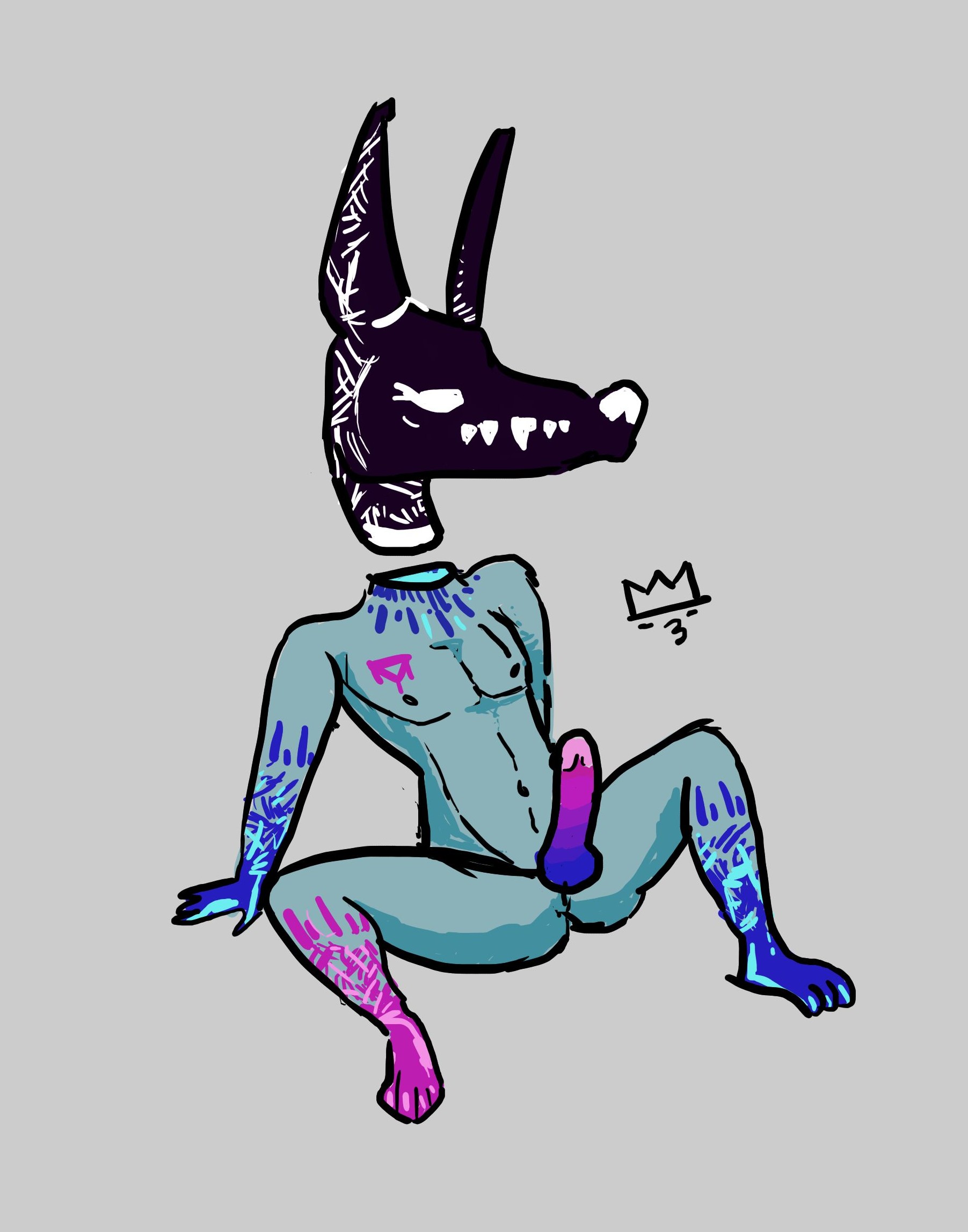 Original Character (Original) Rule 34 Image