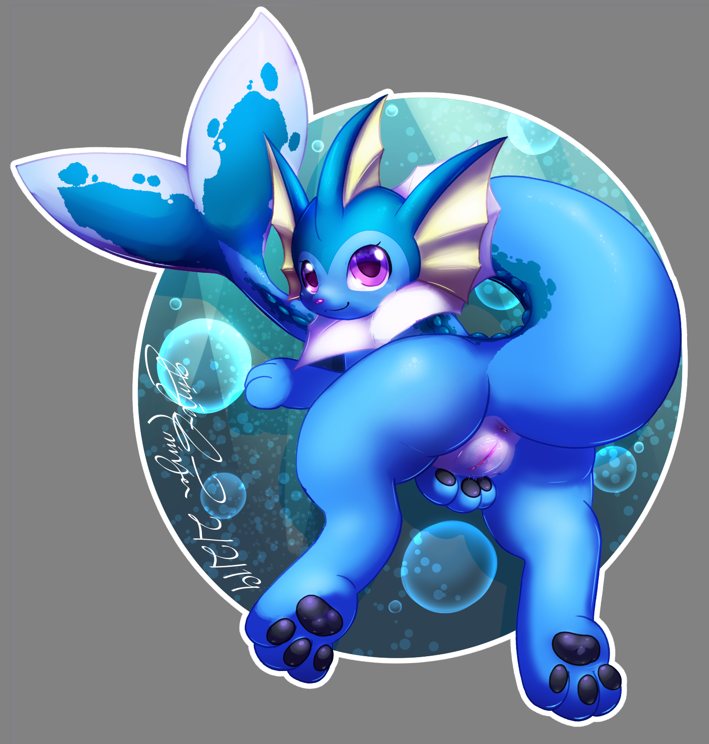 Eeveelution (Nintendo) Rule 34 Image