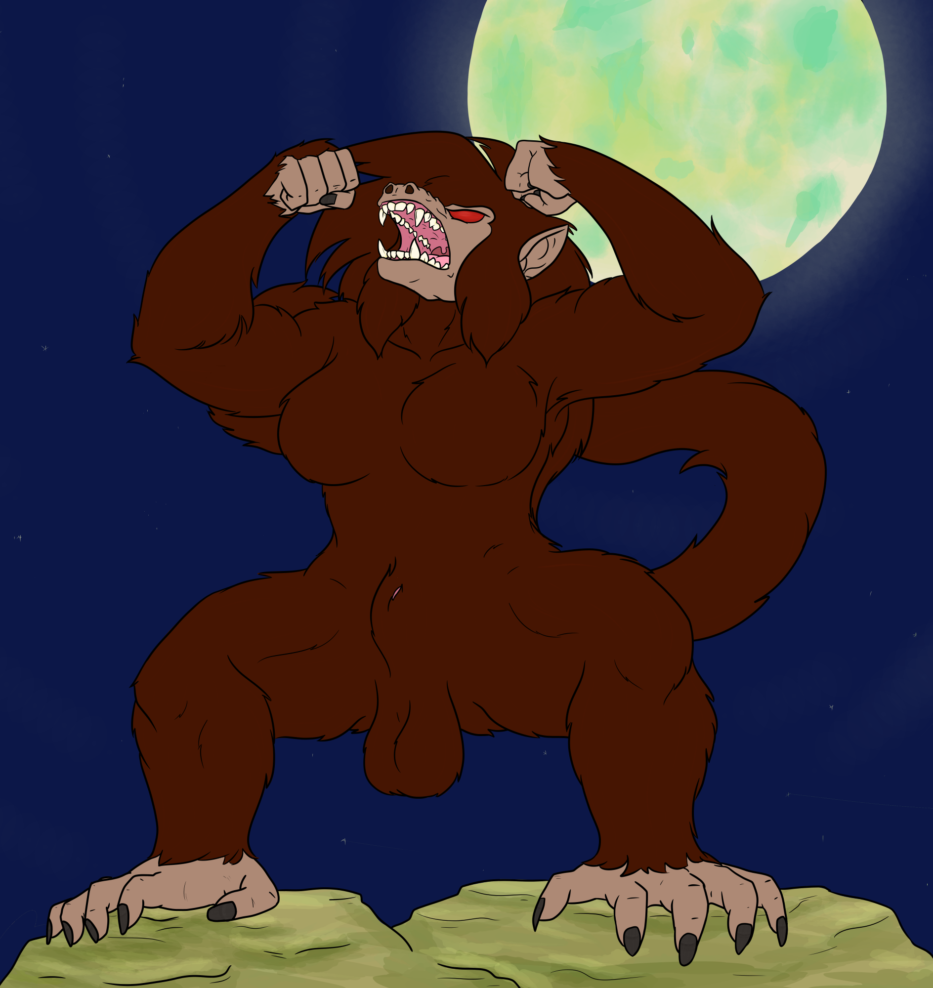 Animal Genitalia Rule 34 Image