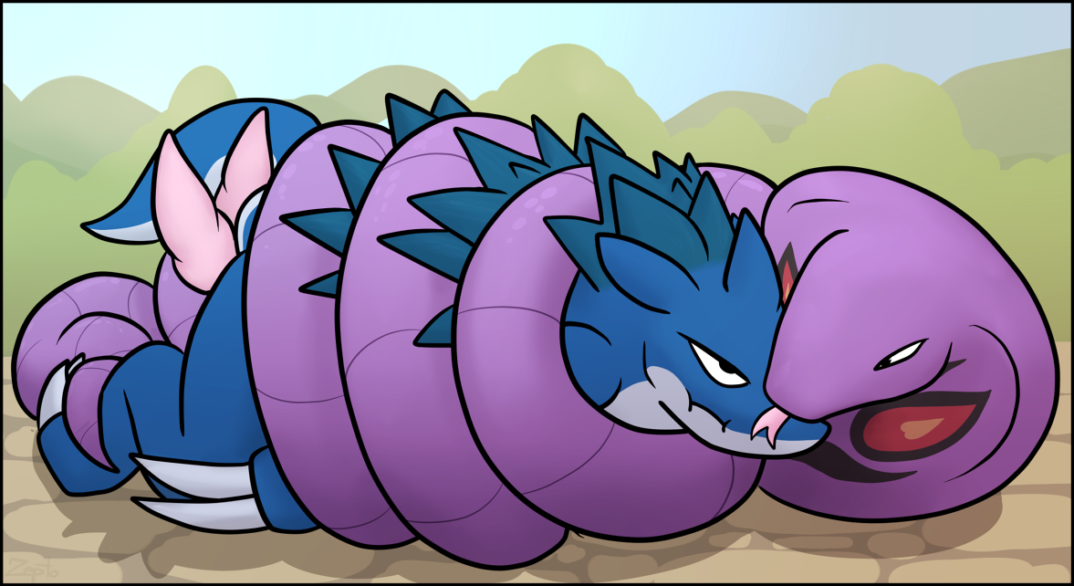 Arbok (Nintendo) Rule 34 Image