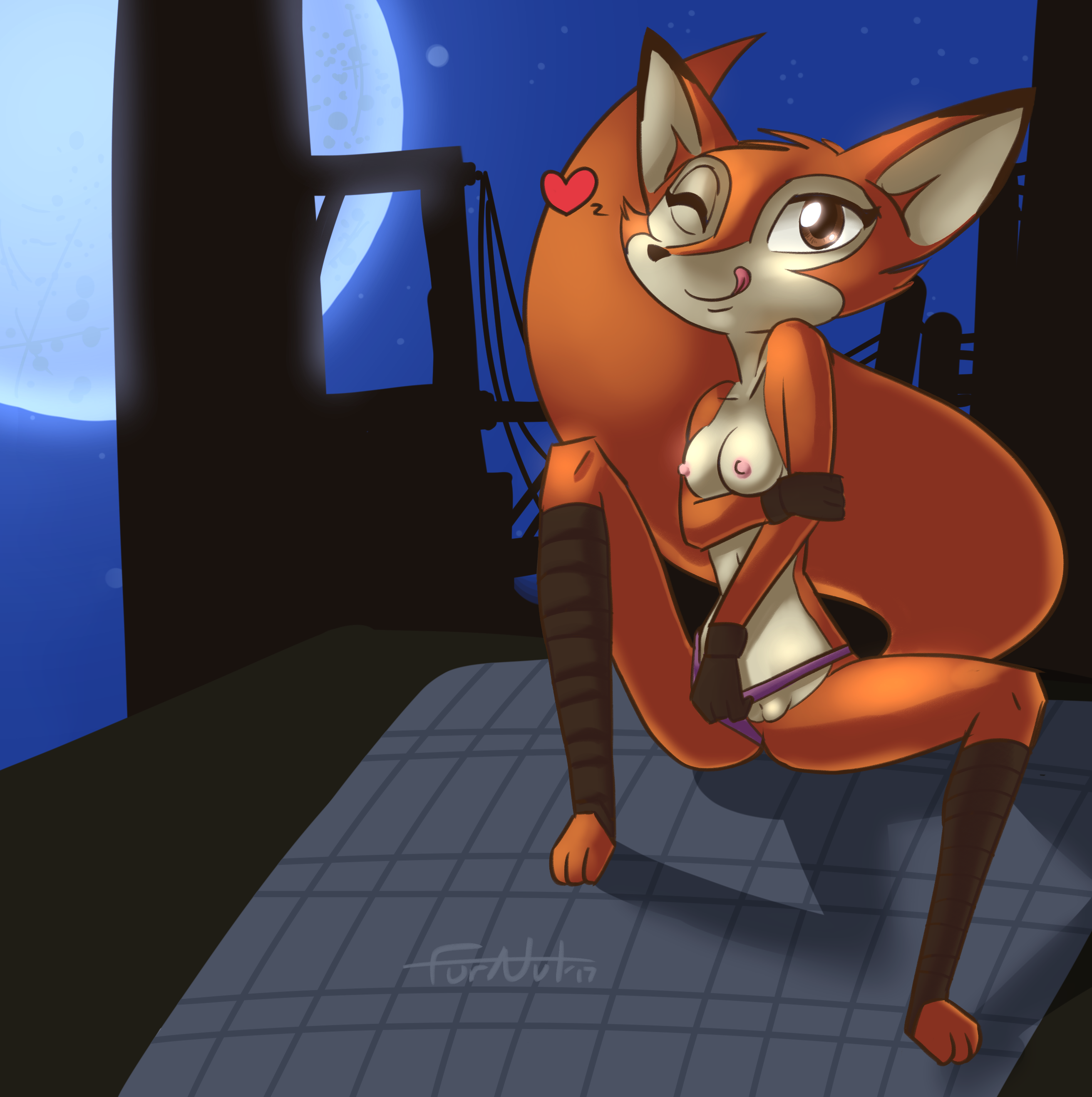 Spark A Space Tail (Film) Rule 34 Image