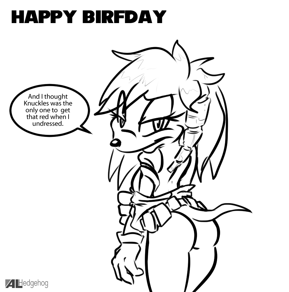 Julie-Su (Sega) Rule 34 Image