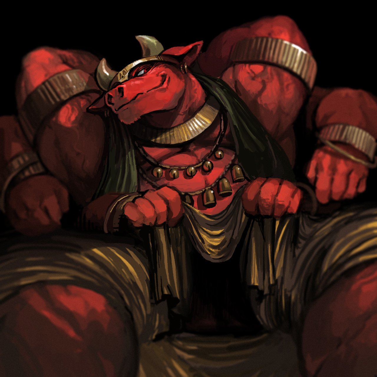 6 Arms Rule 34 Image