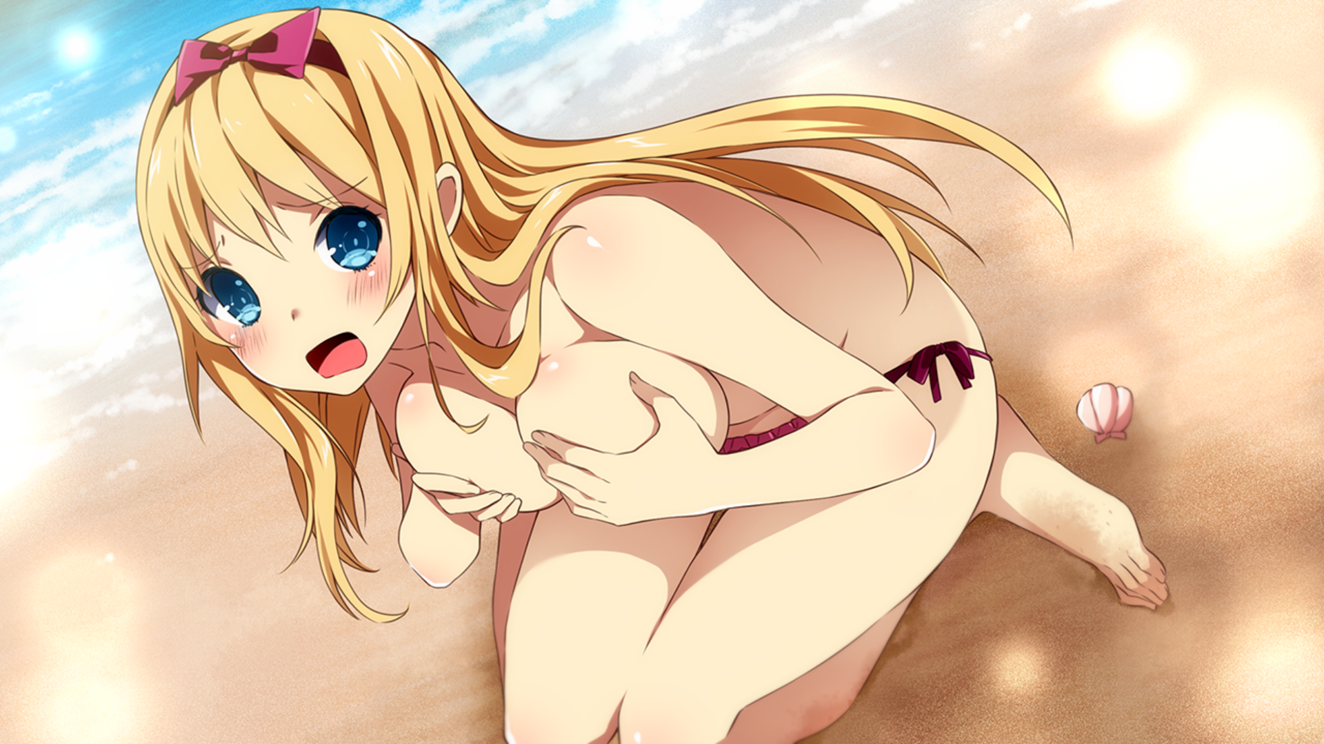 Winged Cloud Rule 34 Image