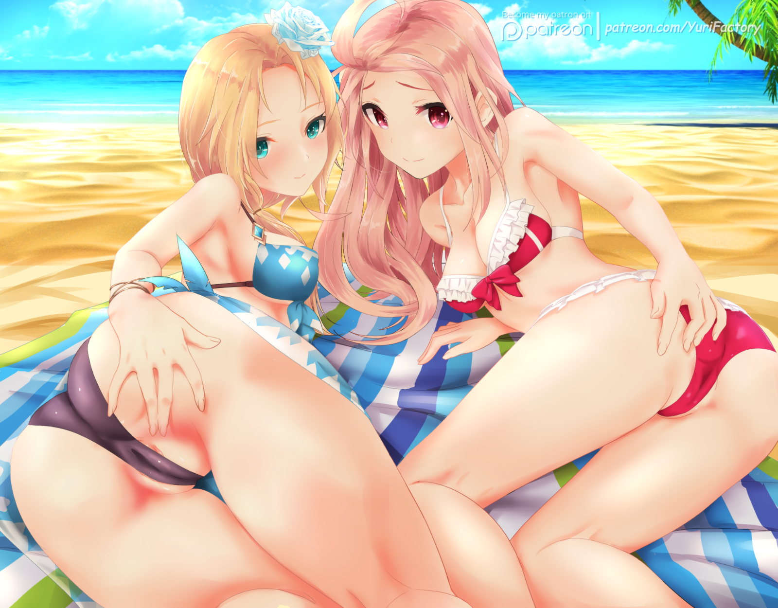 Cleo (King'S Raid) Rule 34 Image
