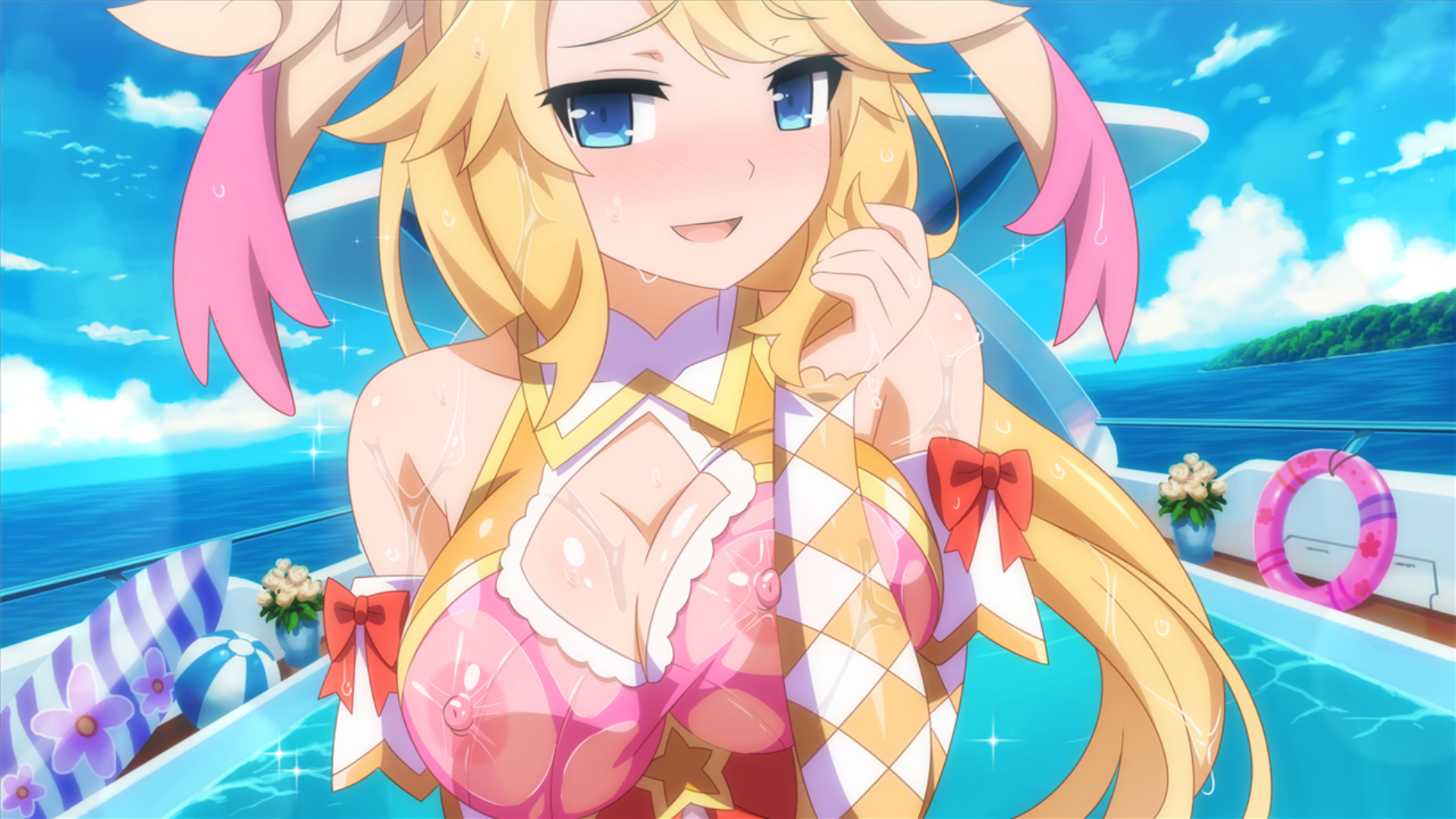 Sakura Magical Girls Rule 34 Image