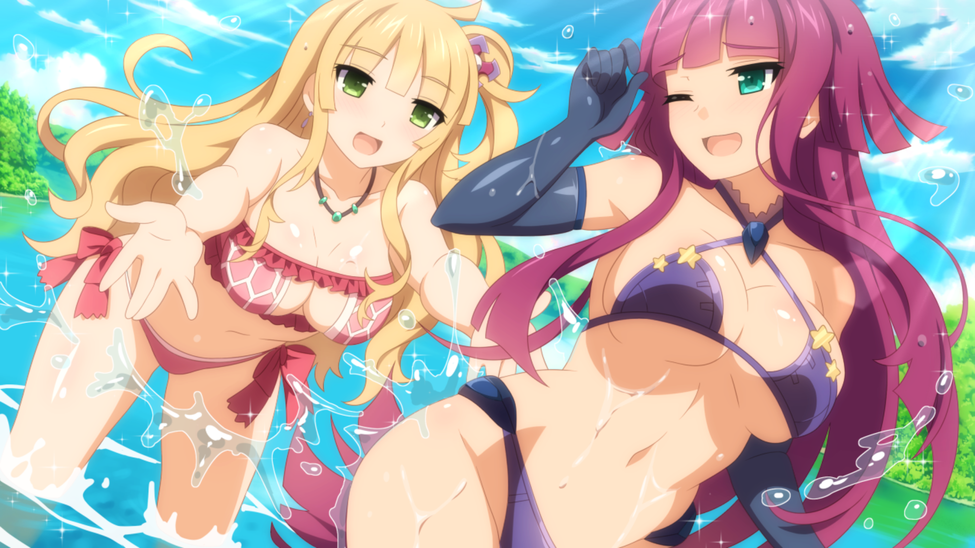 Winged Cloud Rule 34 Image