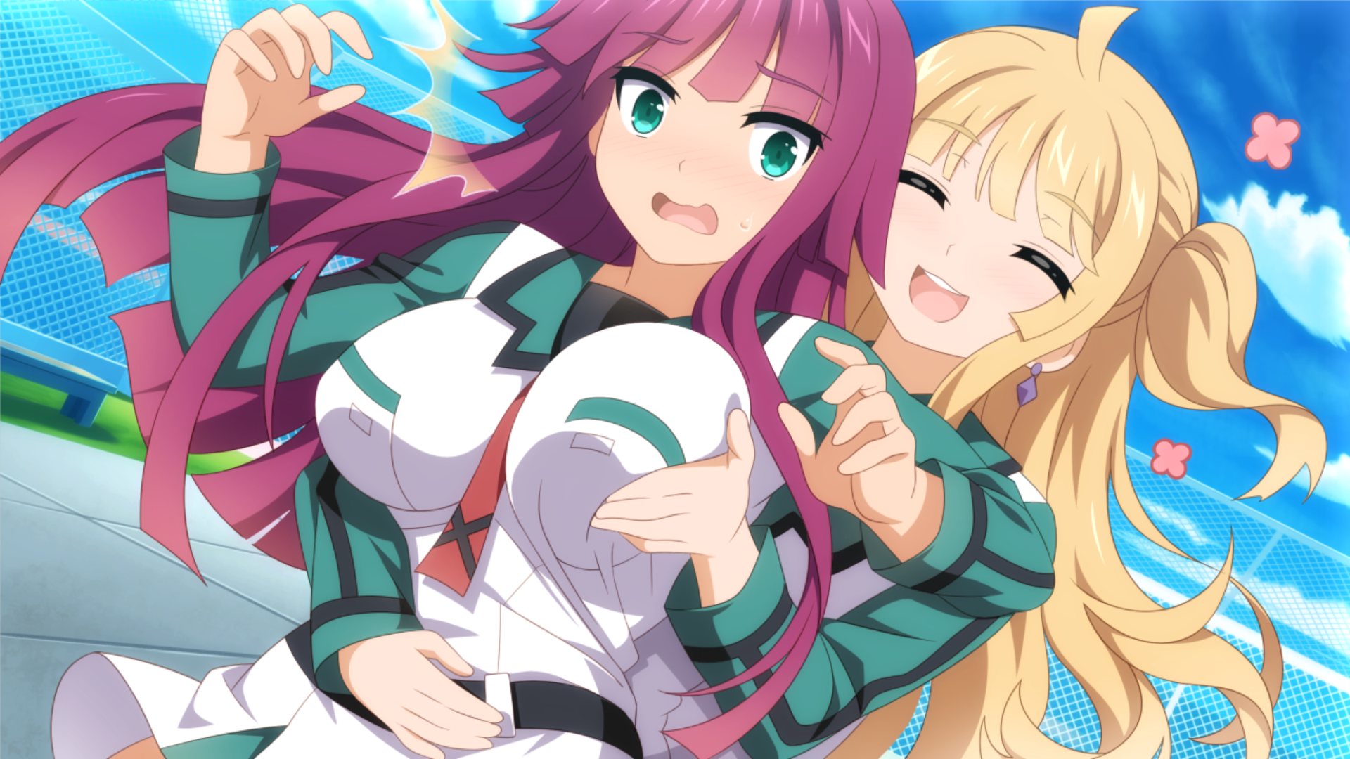 Sakura Nova Rule 34 Image