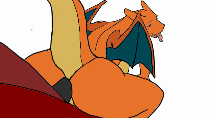 Charizard (Nintendo) Rule 34 Image