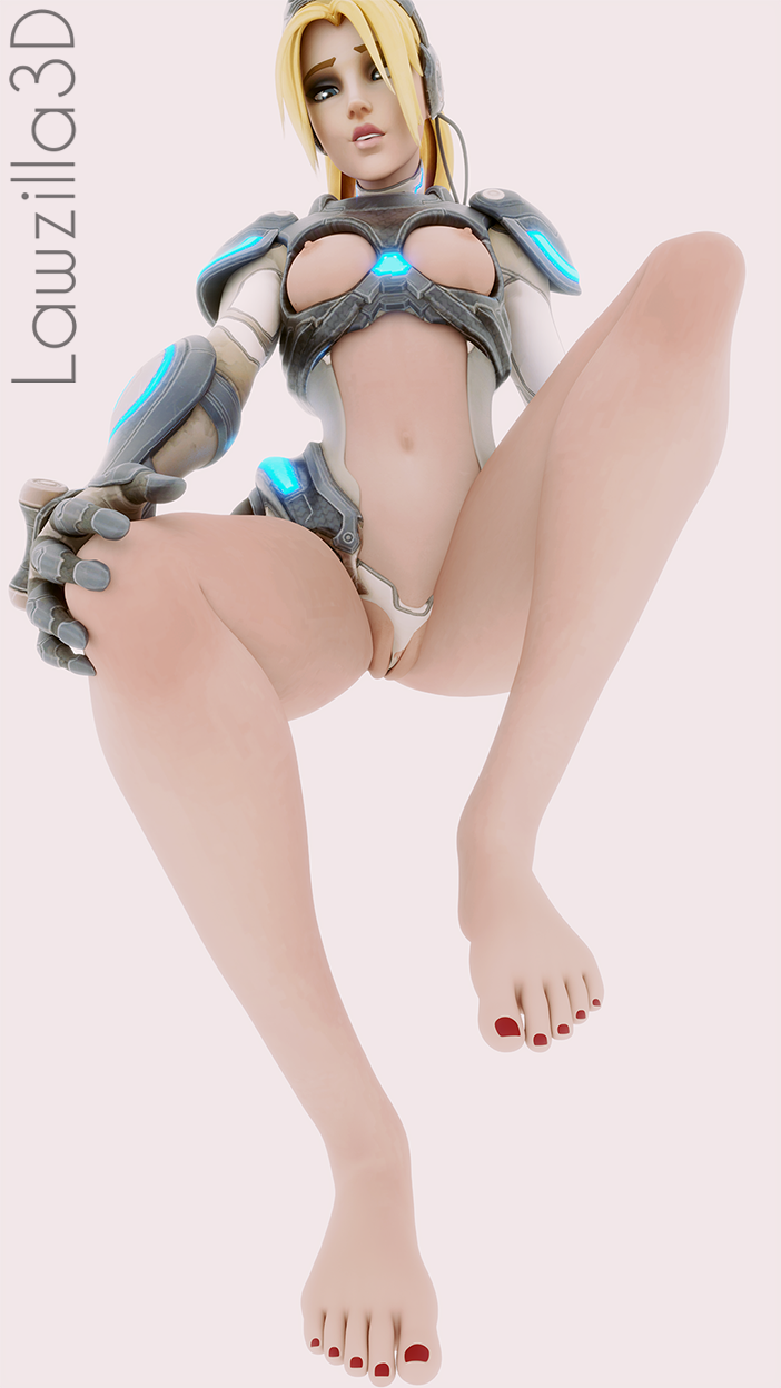 Amelie Lacroix (Blizzard Entertainment) Rule 34 Image