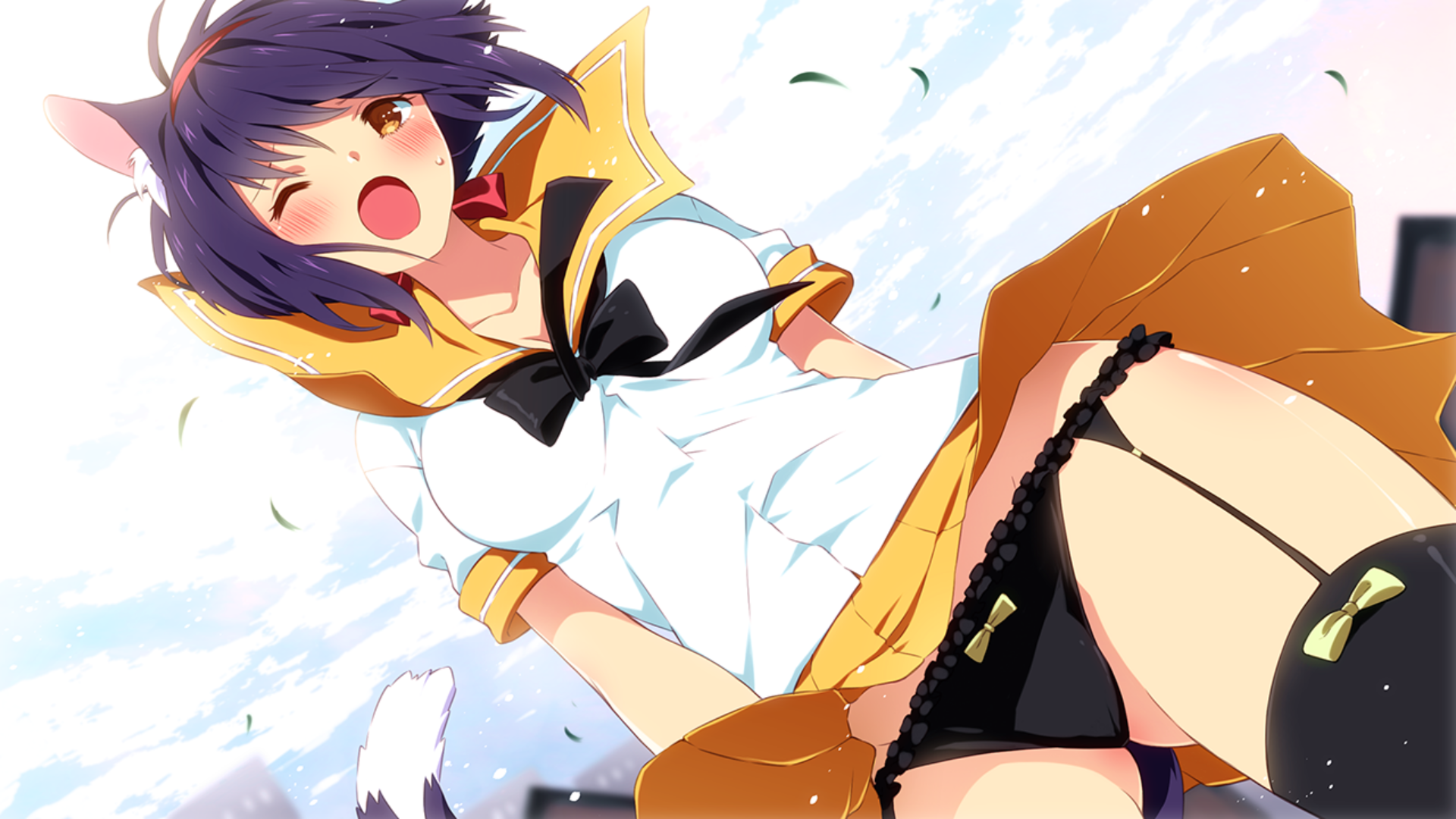 Winged Cloud Rule 34 Image