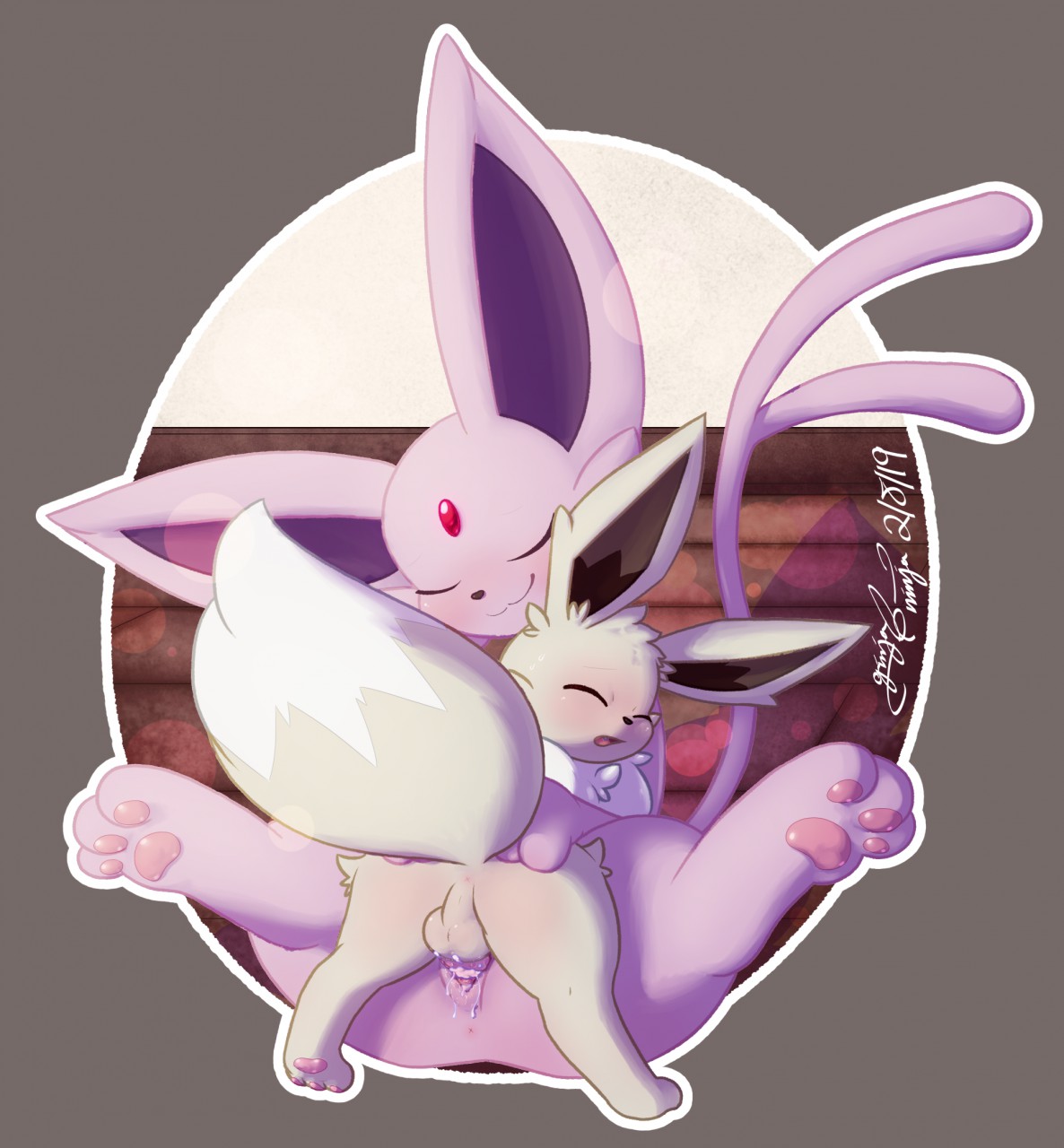 Eevee (Nintendo) Rule 34 Image