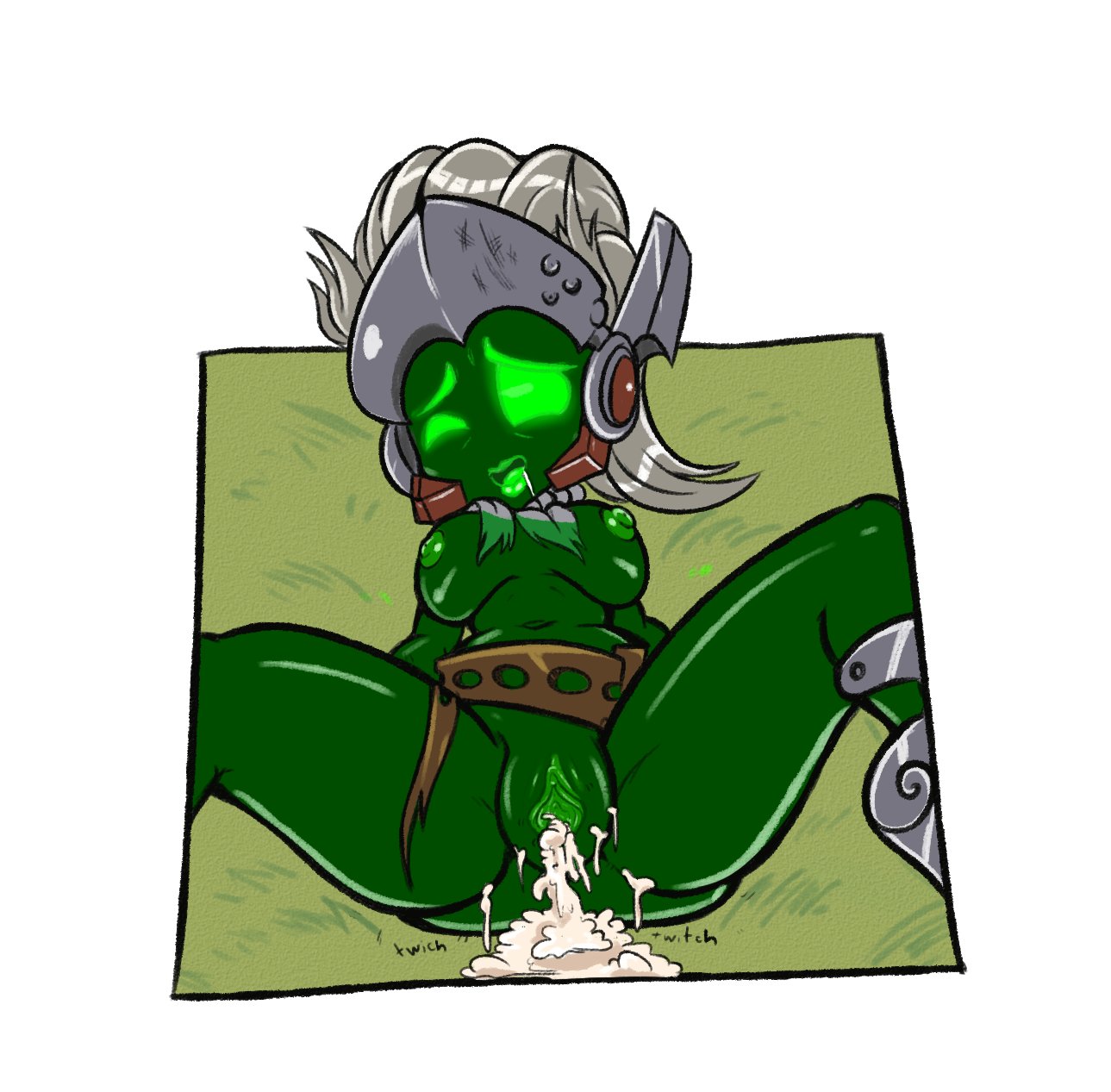 Spiral Knight (Spiral Knights) Rule 34 Image