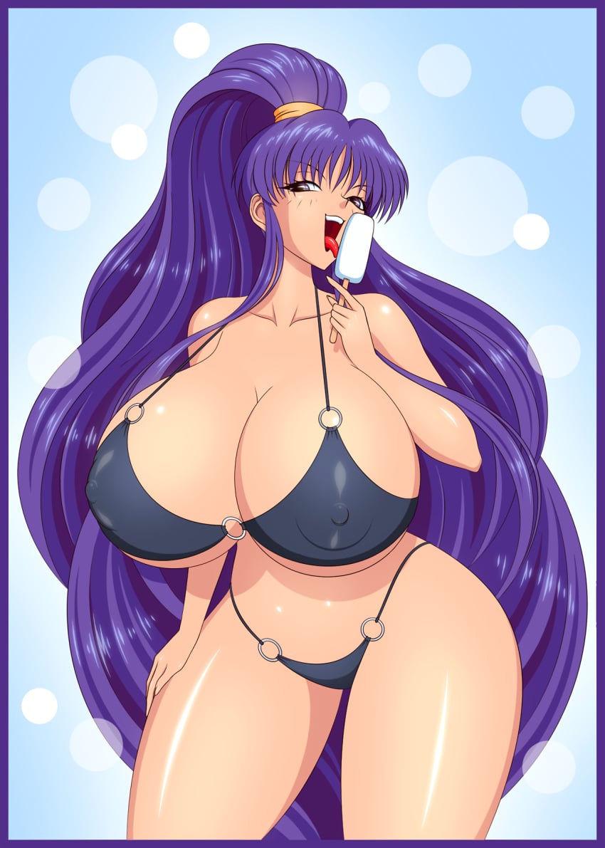 Kirika Misono (Eiken) Rule 34 Image