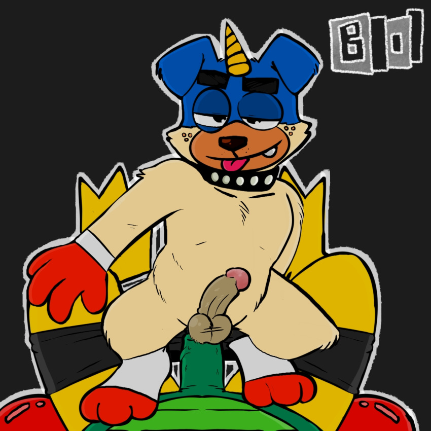 Puppycorn (Hawkodile) Rule 34 Image