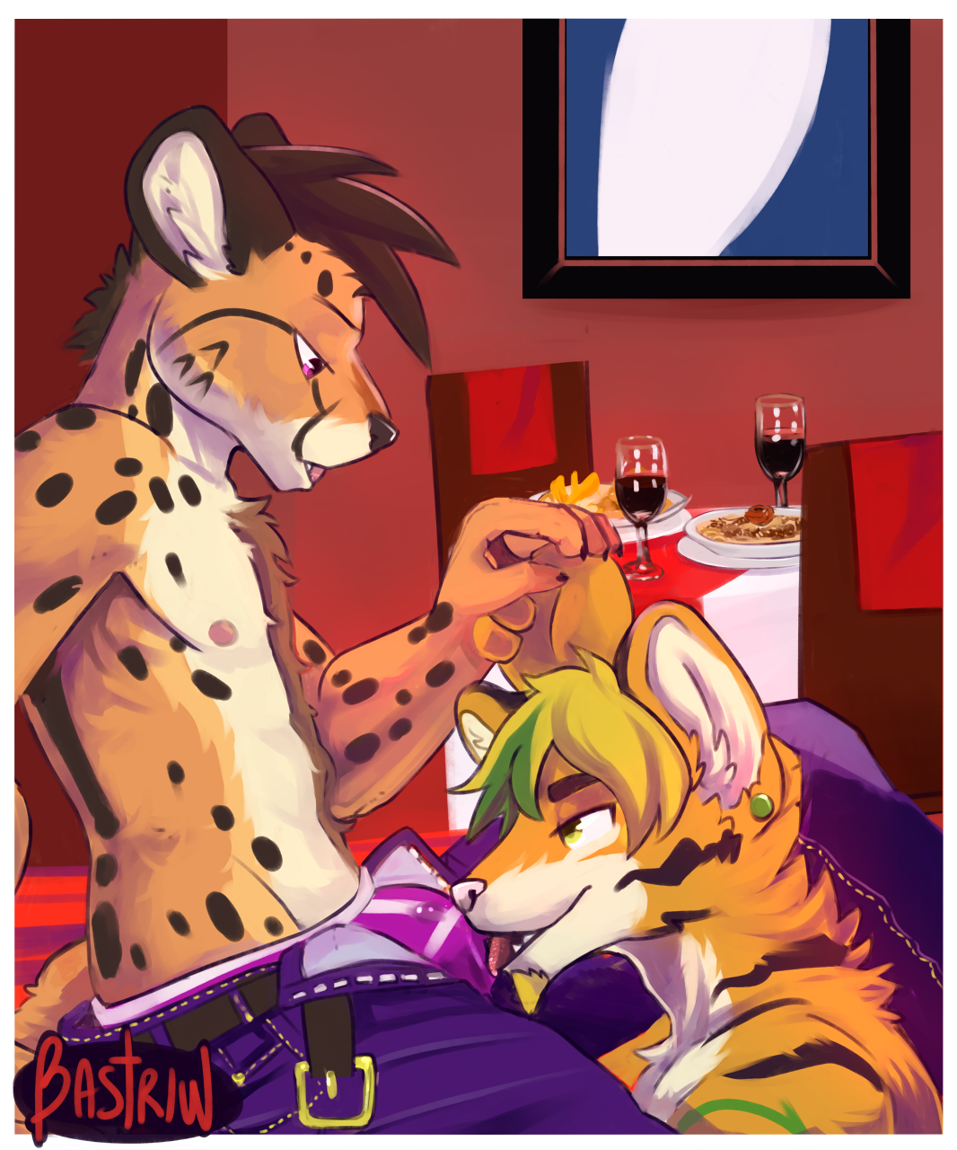 Holidays Rule 34 Image
