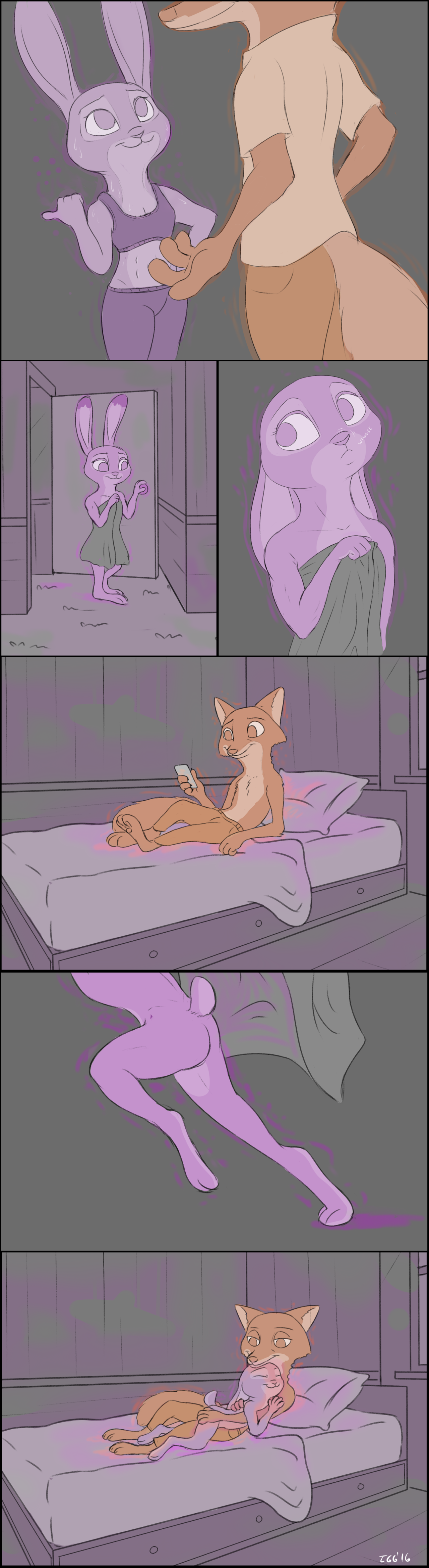 2016 Rule 34 Image